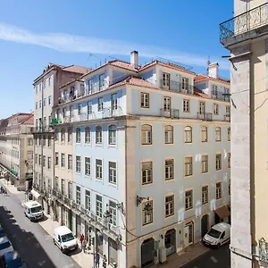 Flh Downtown Cosmopolitan Apartamento Lisboa